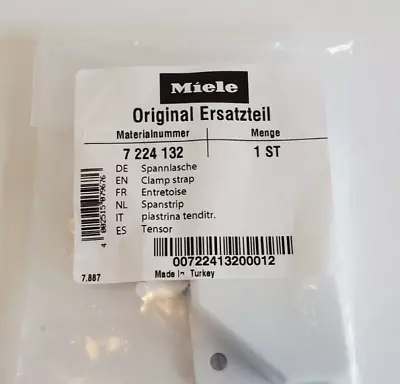 Miele Refrigerator Door Clamp Strap # 7224132 • $25.95