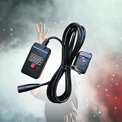 Fog Machine Timer Remote Contro Part Wired Controller For 400W 900W 1500W Fogger • $10.82