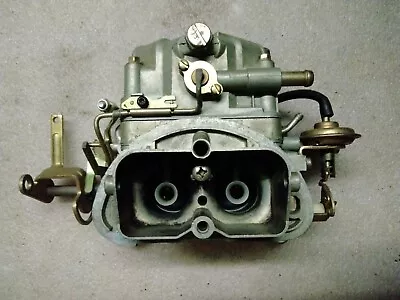 Mopar 70 440 Six Pack Center Carburetorcudachallengerchargergtxsuperbee • $899