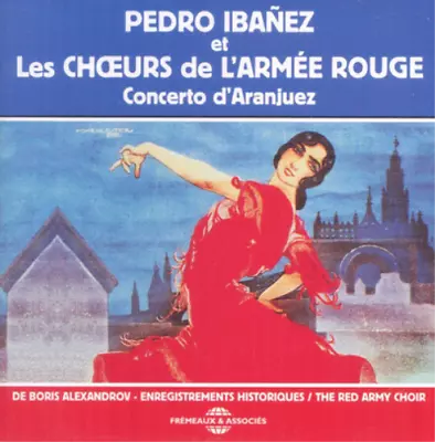 Pedro Ibanez Concerto D'Aranjuez (CD) Album • $26.72