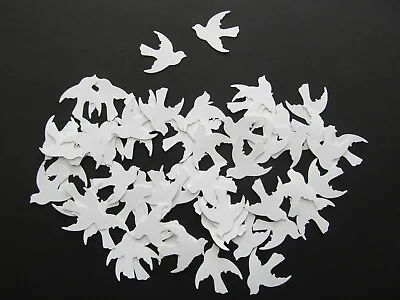 60 Dove/Bird Martha Stewart Punches For Scrapbooks Cards & Other Paper Crafts • $2.75