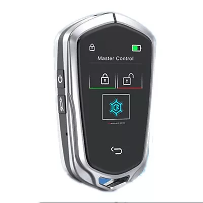 LCD Smart Car Key HD Touch Screen Display Digital Auto Window Accuracy Location • $95.30