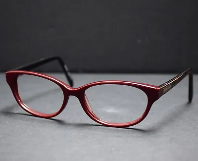 £17.99 • Buy Karen Millen KM 17 Glasses Frames Spectacles Frames Eyewear Eyeglasses Burgundy