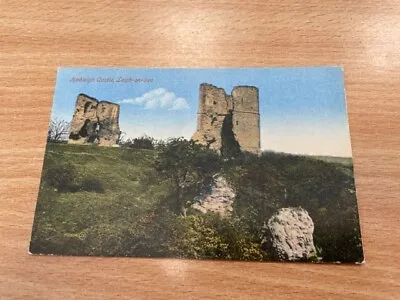 Postcard - Hadleigh Castle Leigh On Sea Essex • £2.50
