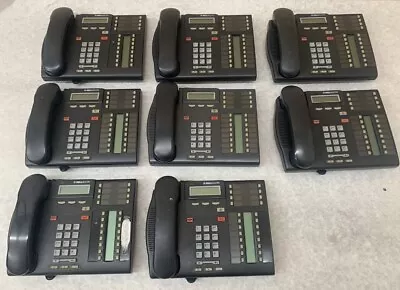 Lot/8 Nortel / Bell South T7316E NT8B27JAAH 10- Line Business Phone *No Stands* • $149.99