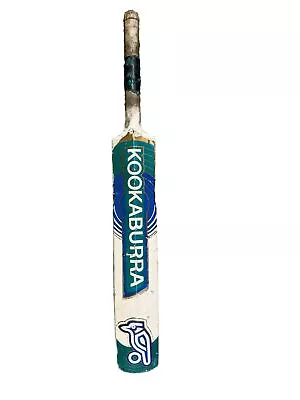 Kookaburra Sapphire Vintage 90s Cricket Bat Used 31” • $31.73