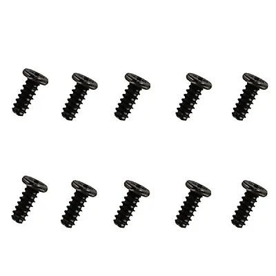 $3.29 • Buy 10Pack 10x6mm Replacement Philips Screws For PS4 Controller Shell Board