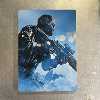 $14.99 • Buy Call Of Duty: Ghosts Steelbook With Game Microsoft Xbox 360