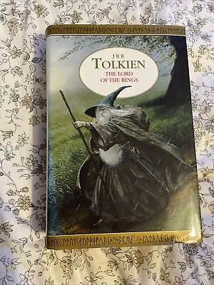 THE LORD OF THE RINGS 50th Anniversary Edition By J. R. R. Tolkien • £24.99