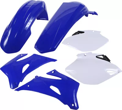 ACERBIS Dirtbike Plastic Kits Yamaha YZF 250/450 06-09 Original (2071110215) • $111.72