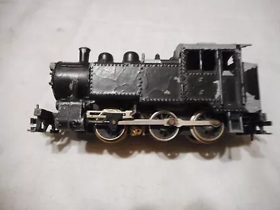 Tyco / Mantua 0-6-0 Tank Steam Engine Use / Restore Condition No Box HO Gauge • $2