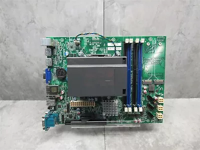 IBM Toshiba 00GU218 System Motherboard For 4900-786 + CPU & Heatsink • $84.99