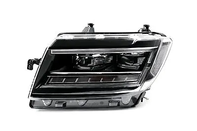 MAN TGE Headlight Left 16- Full LED Headlamp Passenger Near Side N/S OEM Hella • $827.56