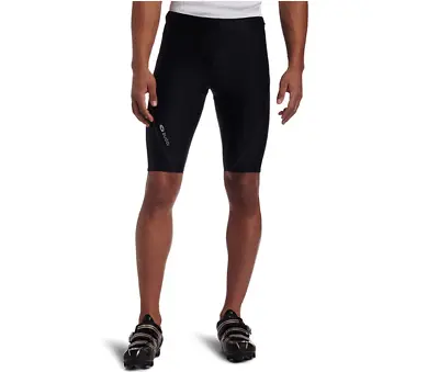 Sugoi Men's Piston 200 Tri Pkt Shorts - Black & Gunmetal - Choose Size: • £29.99