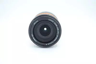 Canon EF-S 18-135mm F/3.5-5.6 IS Autofocus APS-C Lens Black {67} • $115