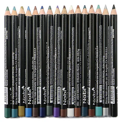 12pcs Nabi Eyeliner Pencils Set Of 12 Color • $8.90