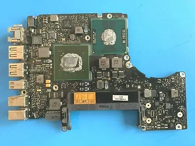 🟩Apple Macbook A1278 2008 Core 2 Duo 2.0 GHz Motherboard LOGICBOARD  820-2327-A • $9.91