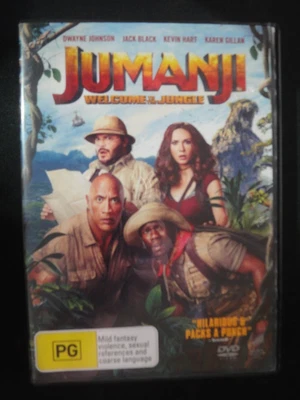 $3.70 • Buy Jumanji (DVD, 1995)  147t/b370