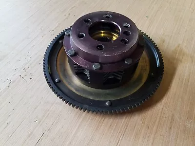 QM 4.5  Triple Disc Carbon Racing Clutch & Bellhousing W/ Reverse Starter For LS • $3750