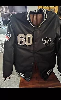 Raiders Jacket Size Large • £28