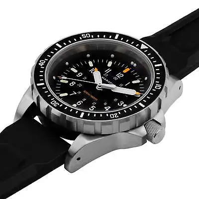 Jumbo Search Rescue (JSAR) Marathon Military Issue Dive Watch NEW WW194018 46mm • $1199.95