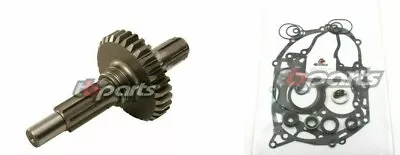 $129.95 • Buy KLX110 KLX 110 DRZ 110 HD Output Counter Shaft Complete 143cc Gasket Kit Trans