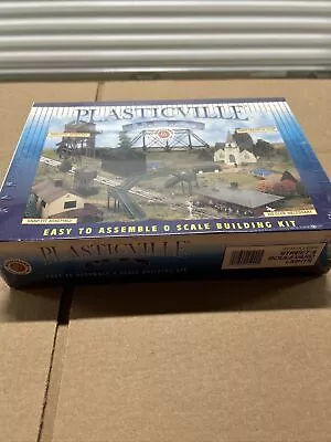 Bachmann 45990 O Scale Street & Boulevard Lights NEW Plasticville In Box • $7.50