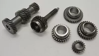 Muncie M22 4 Speed Transmission Gear Set 2.20 Ratio 10 Spline - 71948 • $390.04