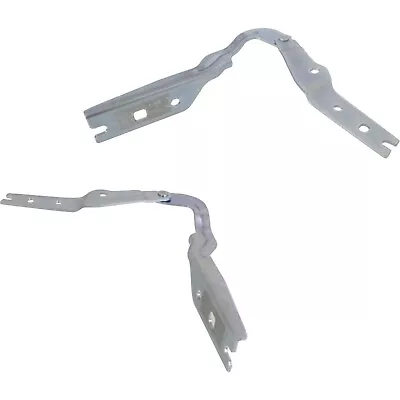 New Hood Hinges Set Of 2 Driver & Passenger Side VW VW1236117 VW1236118 Pair • $30.85