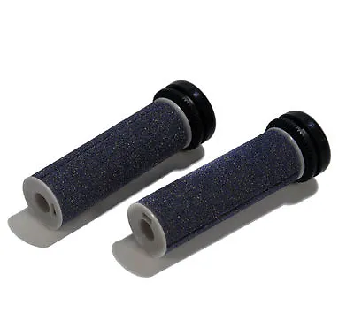 2 X Emjoi Micro Mineral SUPER EXTREME Compatible Pedi Replacement Rollers  • £9.95