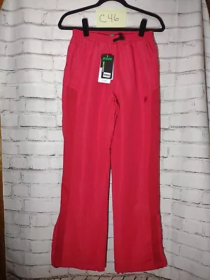 Prince Sportswear Athletic Warmup Pants Small Color 600-RD Style 3W036 (C46) • $15