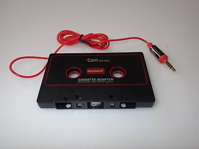 £8.70 • Buy Vintage Retro Classic Car Audio Stereo Cassette Adaptor For MP3 CD Digital