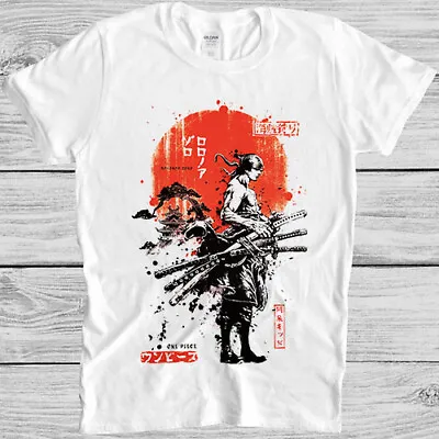 Japanese Samurai Anime Manga Legend Top Retro Meme Cool Gift Tee T Shirt M872 • £6.35