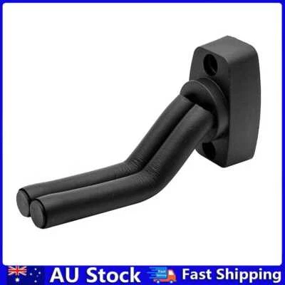 $8.28 • Buy Ukulele Stand Metal Guitar Hanger Wall Mount For Acoustic Guitar Bass Instrument