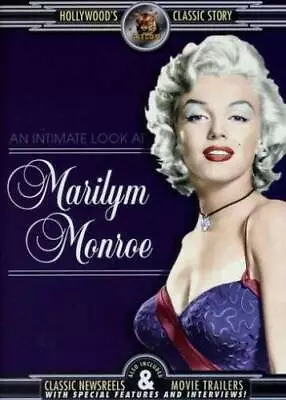 An Intimate Look At Marilyn Monroe - DVD By Marilyn Monroe - VERY GOOD • $13.16