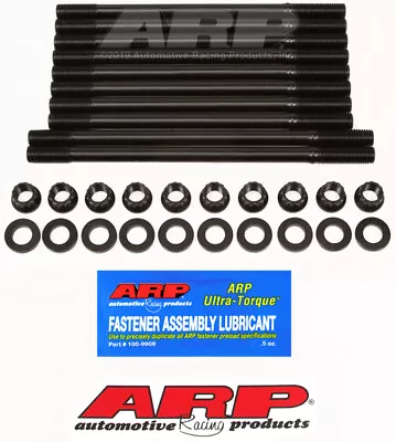 Arp Inc. 208-4302 Honda/acura B18a1 12pt Head Stud Kit • $149.12