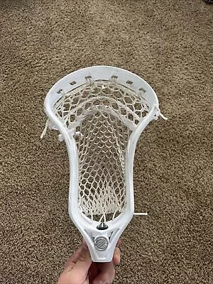 Maverik Kinetik 2.0 Strung Lacrosse Head • $75