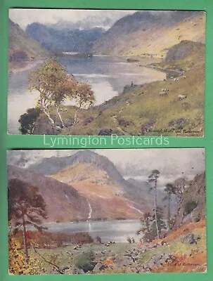 🌞crummock Water & Buttermere: Lake District😊buy 2 Get 1 Free • £1.59