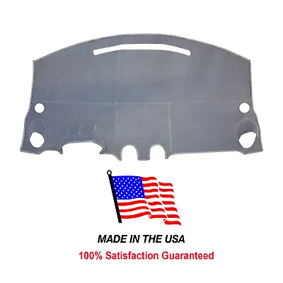 Volkswagen Beetle 1998-2009 VW Grey Carpet Dash Board Dash Cover Mat Pad VW3-0 • $46.19