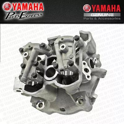 New 2014 - 2021 Yamaha Yfz450r Yfz 450r Atv Oem Engine Cylinder Head Assembly • $599.95