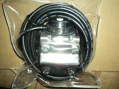 Tram - NMO Mirror Mount Steel Bracket Antenna 17' W/ MOTOROLA Mini UHF Connector • $31.99