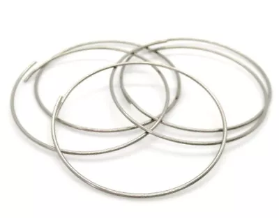 Strong Memory Wire  - Pre-Cut 7  Length - Pack Of 5 • £1