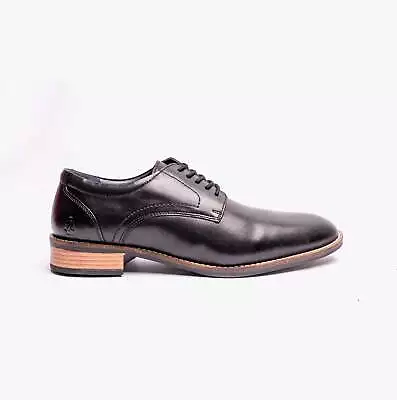 Hush Puppies 36817-68799 Mens  Leather Formal Lace-Up  Shoes • £58.68