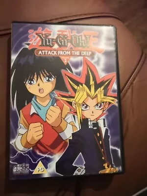 Yu-Gi-Oh! - Attack From The Deep : Volume 3 (DVD)  • £2.35