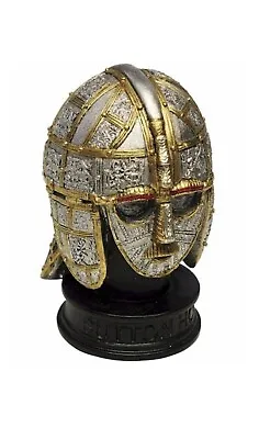 Sutton Hoo Helmet Medieval Anglo Saxon Artefacts Find Burial Ship Ornament • £12.22