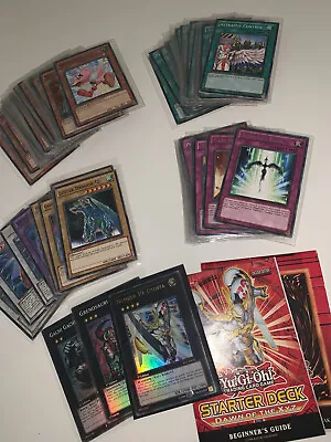 Yugioh Card Collection XYZ • $20