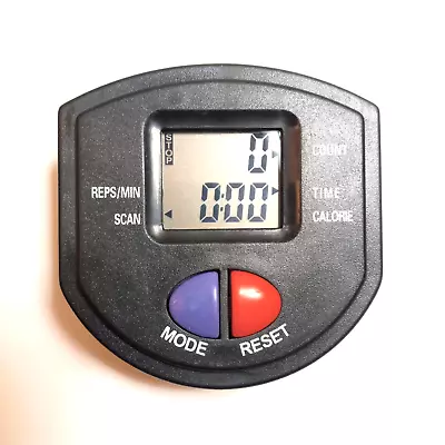 Replacement LCD Speedometer Monitor Computer For Stationary Bike Exercise Bike • $12.75