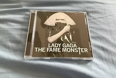 Fame Monster By Lady Gaga (CD 2009) • £0.99