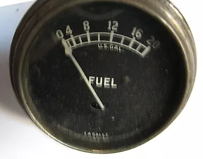 LASALLE FUEL GAUGE GAS GAUGE 1920s - 1930s • $325