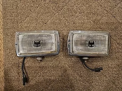 Factory OEM Jeep SEV Marchal 850 GT FOG LIGHTS 850 852 859 Fog Driving Lights  • $650